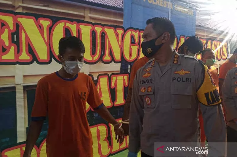 Ada-ada Saja, Cabuli Calon Anak Tiri, Gagal Kawini Ibunya