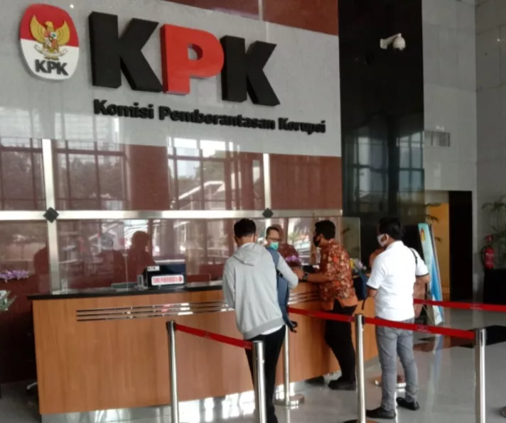 KPK Segera Tindaklanjuti Laporan Dugaan Gratifikasi Kepada Saiful Ilah
