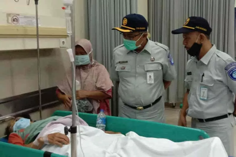Korban Kecelakaan Tol Cipali Dapat Santunan