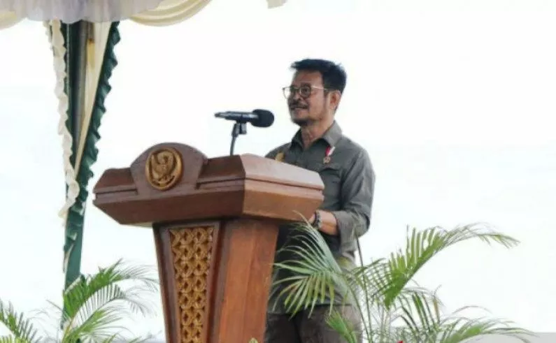 Petani Tebus Pupuk Bersubsidi Cukup Gunakan NIK