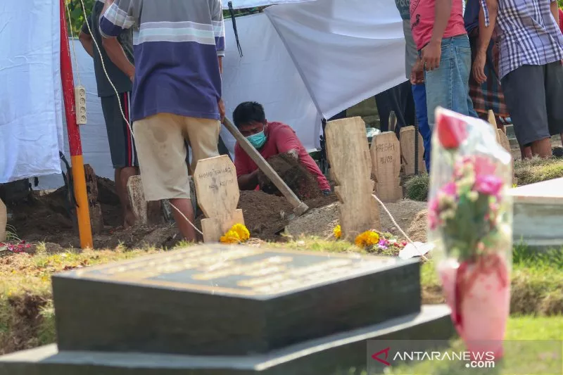 Mahasiswi Tewas Tergantung di Ventilasi