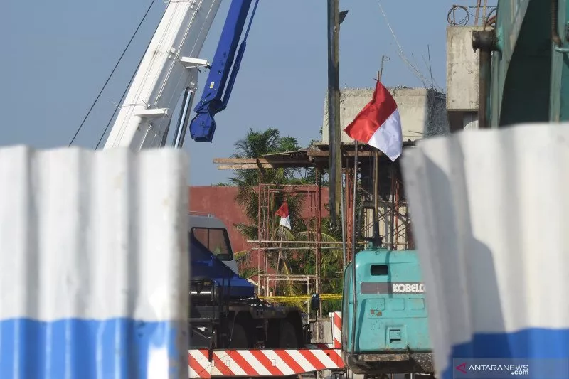 BPJT Segera Investigasi ambruknya Proyek Tol Cibitung-Cilincing