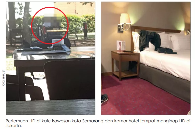 Borong Proyek Rp 400 M, Kontraktor Lamongan Melobi di Hotel dan Kafe