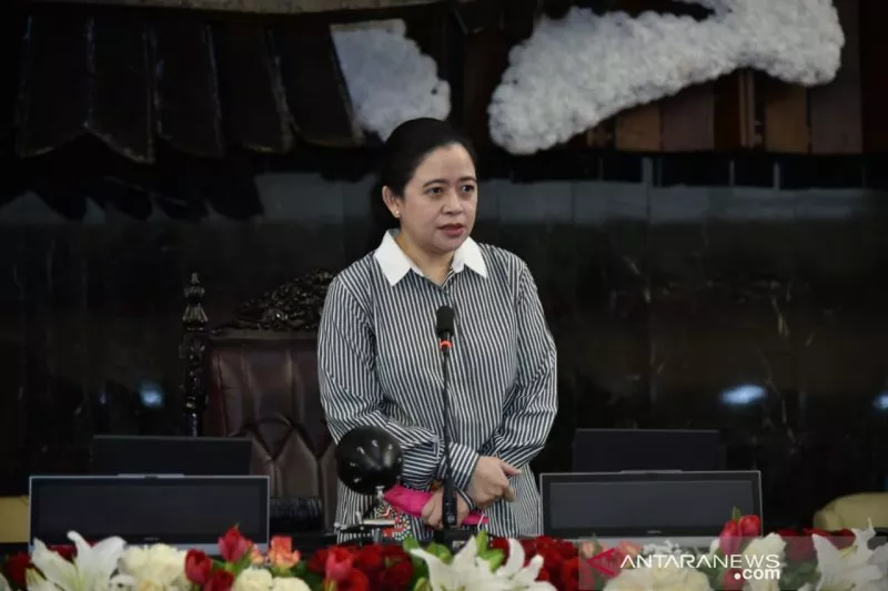 Pidato Tahunan, Puan Dorong Pemerintah Tangani Covid-19