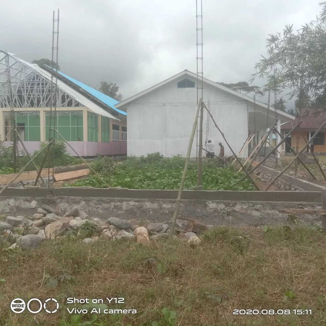 Tanpa Papan Nama, Diduga Proyek Siluman untuk Bohongi Masyarakat