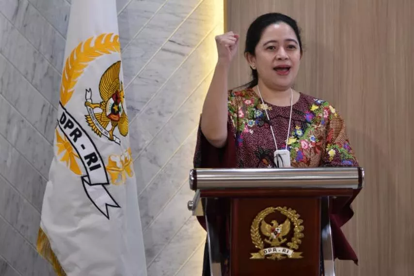 Puan Maharani: DPR Rumah Rakyat, Terbuka untuk Sampaikan Aspirasi