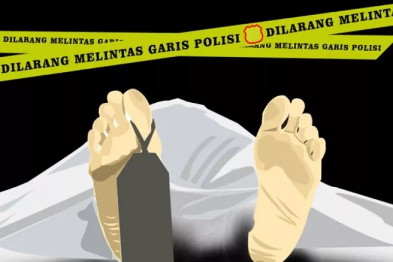 Wanita Diduga Korban Pembunuhan Ditemukan Terikat di Apartemen