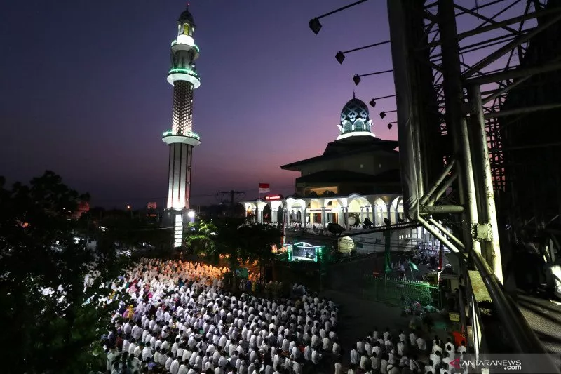 MUI Ajak Umat Islam Berdoa di Malam Tahun Baru Hijriah