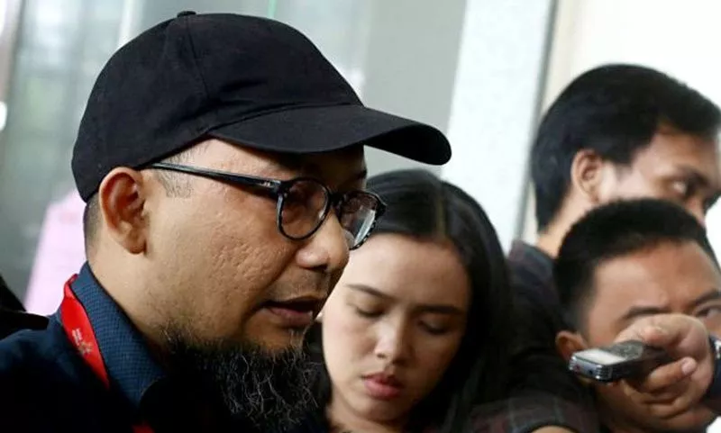 KPK Lockdown, 4 Anak Penyidik Novel Baswedan Positif Covid-19