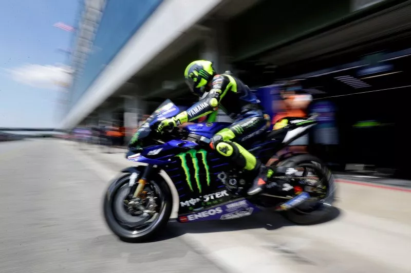 Rossi Harus Membenahi Kecepatan Jelang GP Austria