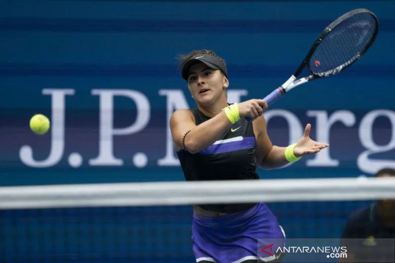 Bianca Andreescu Mundur dari French Open 2020