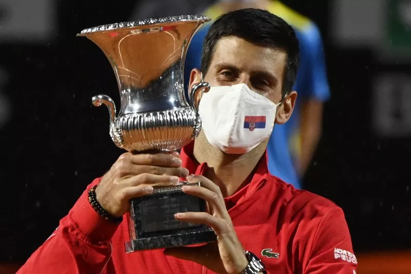 Djokovic Juara Italia Open 2020