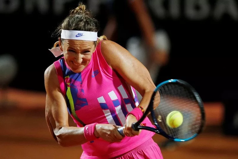 Azarenka Singkirkan Unggulan ketiga Italia Open 2020