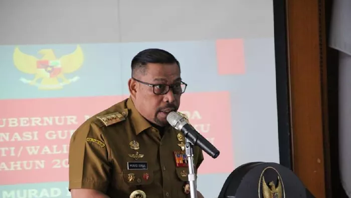 Soal AMDAL Blok Masela, Gubernur Murad Ismail Bela Investor Asing