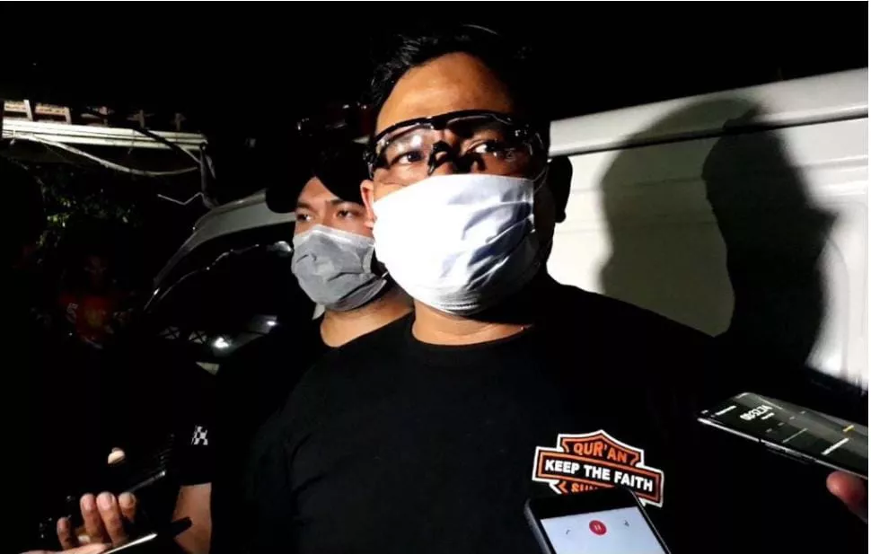 Polisi Dibacok, Dua Bandar Narkoba di Surabaya Ditembak Mati