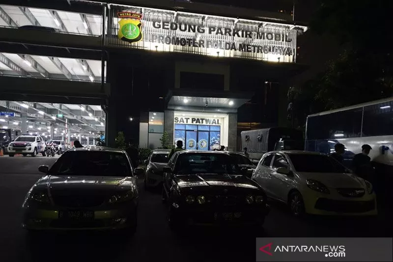 Meski Pandemi Covid-19 Masih Masif, Balap Liar Masih Ngetrend