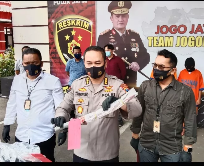 Selingkuhi Istri Orang, ARF Jadi Korban Pembunuhan Sadis