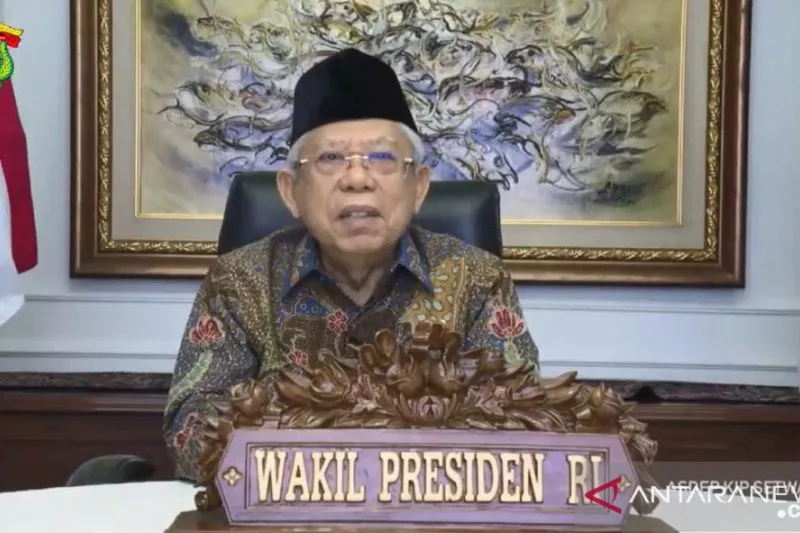 Wakil Presiden: Angka Kemiskinan Meningkat 11,5 Persen