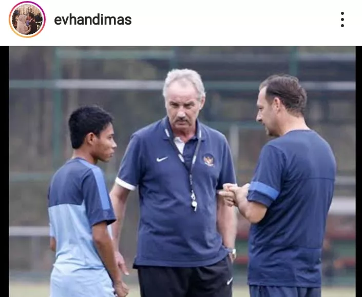 Para Pemain Ramai-Ramai Unggah Foto Reidl Ucapkan Duka Mendalam