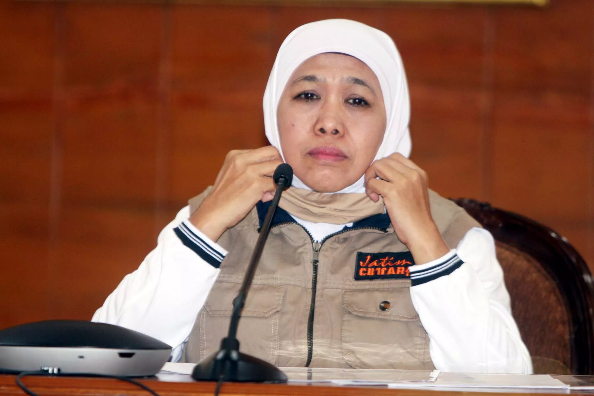 Gubernur Jatim Targetkan Peningkatan Pajak Daerah Naik 20,4 Persen
