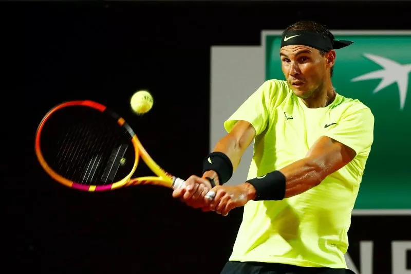 Rafael Nadal Menang Mudah atas Dusan Lajovic