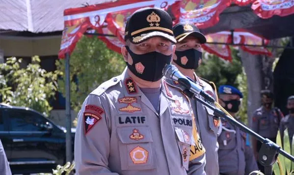 Kapolda NTT: Tindak Tegas Pelaku Pelanggaran dan Pidana Pilkada