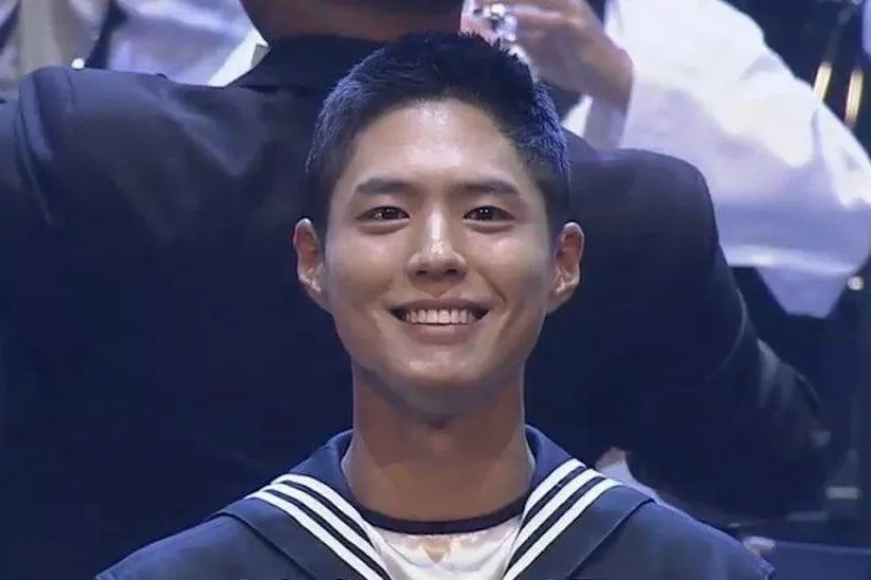 Park Bo Gum jadi Tentara Promosi Budaya