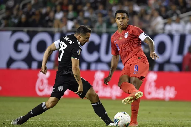 Selain Ronaldo, McKennie Pemain Kedua Juventus yang Positif Covid-19