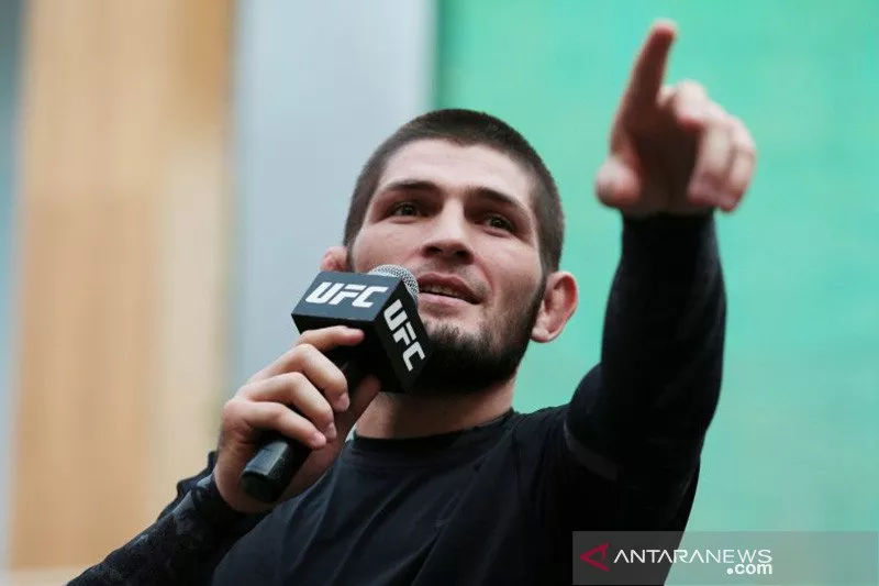 Pertarungan Khabib akan Dipengaruhi oleh Kematian Ayahnya