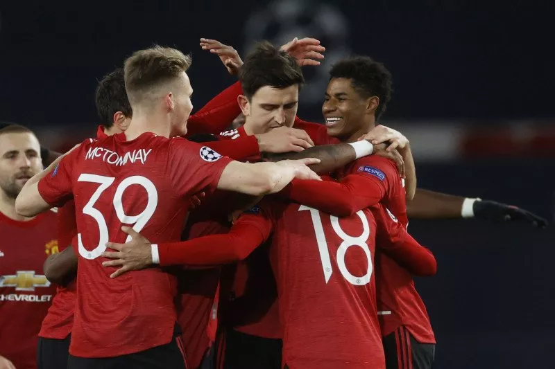 MU Pesta Gol ke Gawang RB Leipzig 5-0 dan Pimpin Grup H