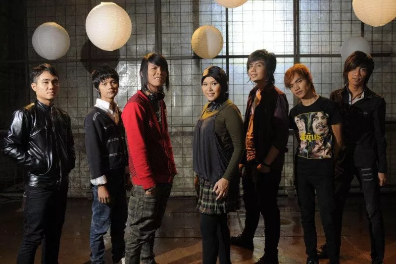 Kangen Band Reuni di Konser 14 November