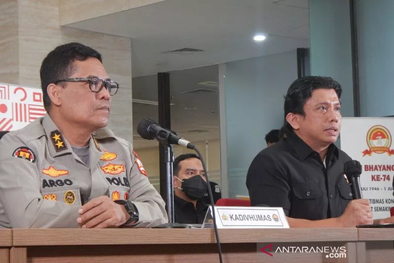 Diduga Melakukan Ujaran Kebencian, Gur Nur Ditangkap Bareskrim Polri