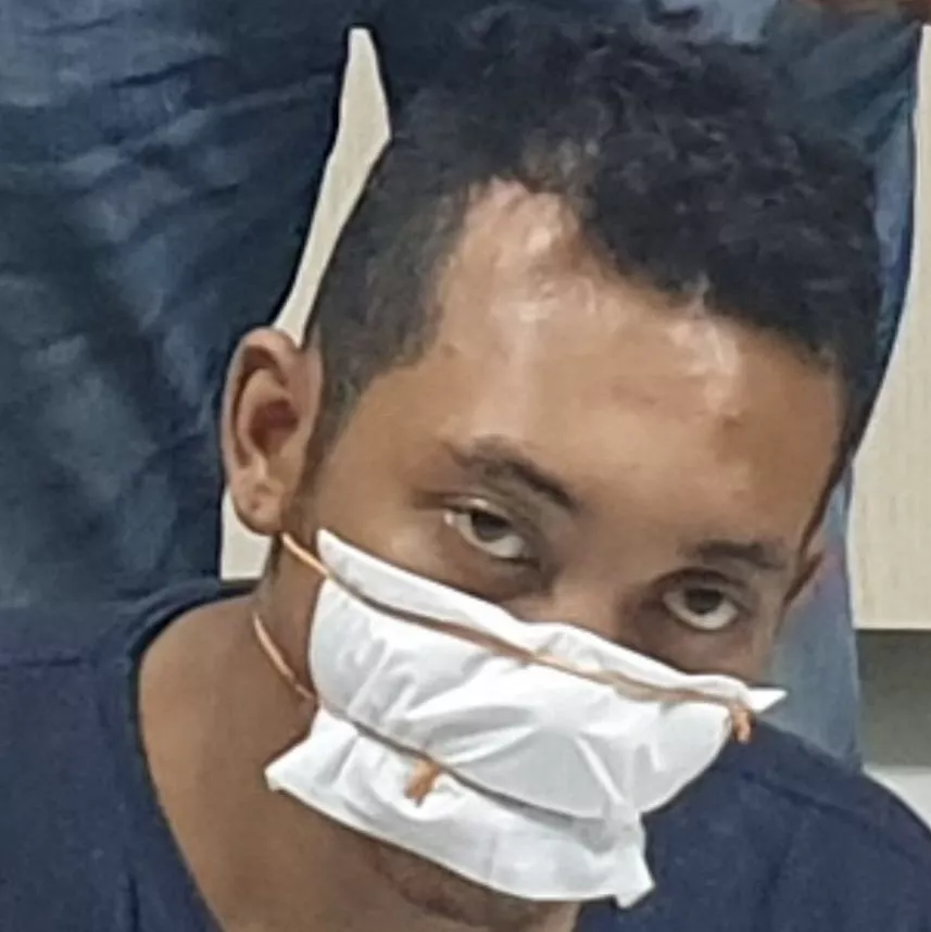 Melawan saat Ditangkap, Pelaku Begal Sukodono Sidoarjo Didor Polisi