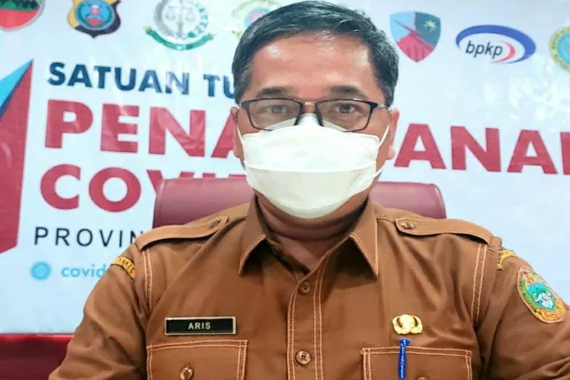 Total Kasus Covid-19 di Sumut Tembus 10.464 orang
