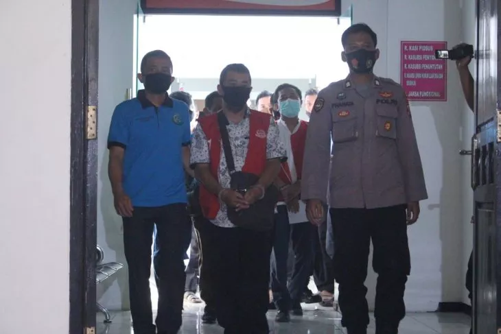 Kasus Ekspor Fiktif Rp 8 M, Kejaksaan Tahan Bos Puspa Agro Sidoarjo
