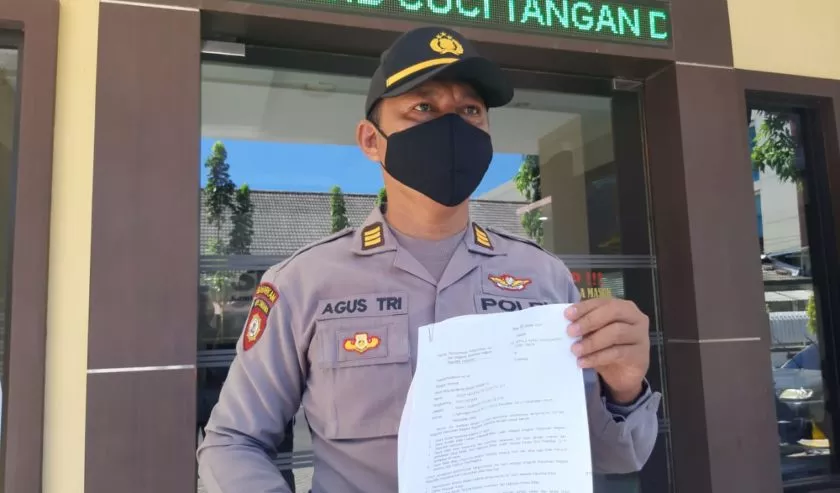 Sering Dimaki Kapolres Blitar, Kasat Sabhara Mundur dari Polri