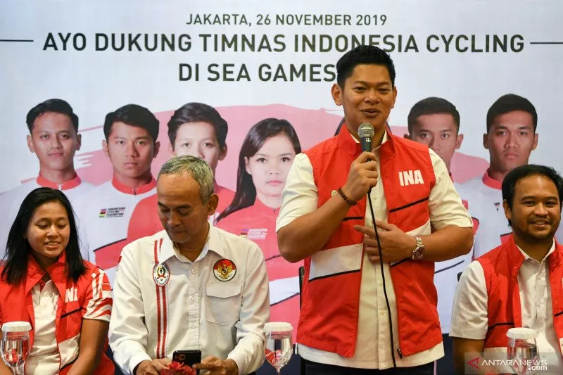 PB ISSI yang Asli Diketuai oleh Raja Sapta Oktohari