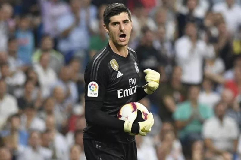 Gawang Madrid Dibobol Shakhtar Donetsk Tiga Gol di Babak Pertama