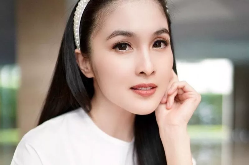 Rahasia Cantik Sandra Dewi yang Kini Punya Dua Anak