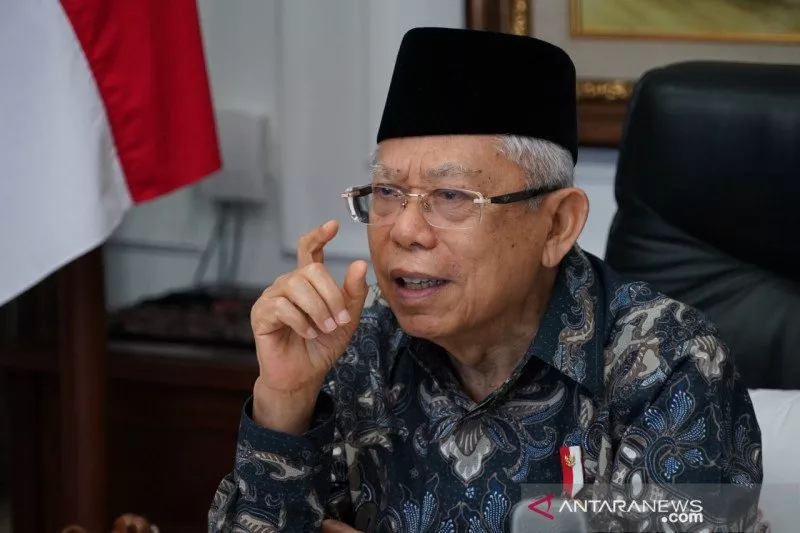 Wapres: Asas Keagamaan Lebih Manjur Daripada Cara Militer