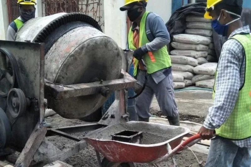 Kementerian PUPR Catat 7.000 Pekerja Terserap dalam Program KOTAKU