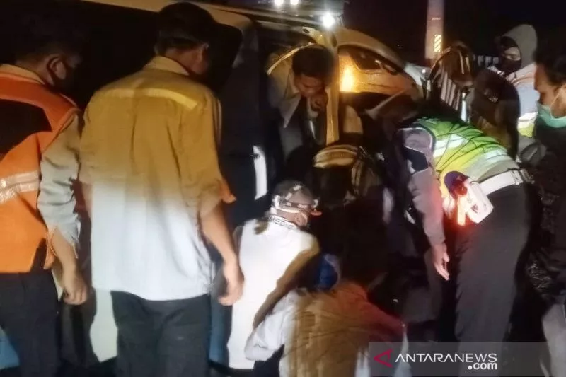 Polisi Cari Mobil yang Terlibat Kecelakaan dengan Anak Amien Rais