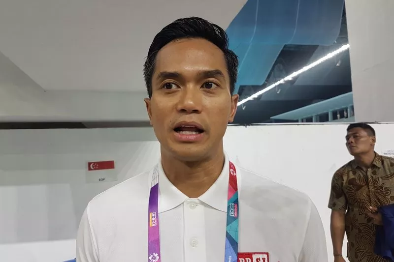 PRSI Mendapat Kucuran Dana Rp 1,2 Miliar untuk Pelatnas Olimpiade