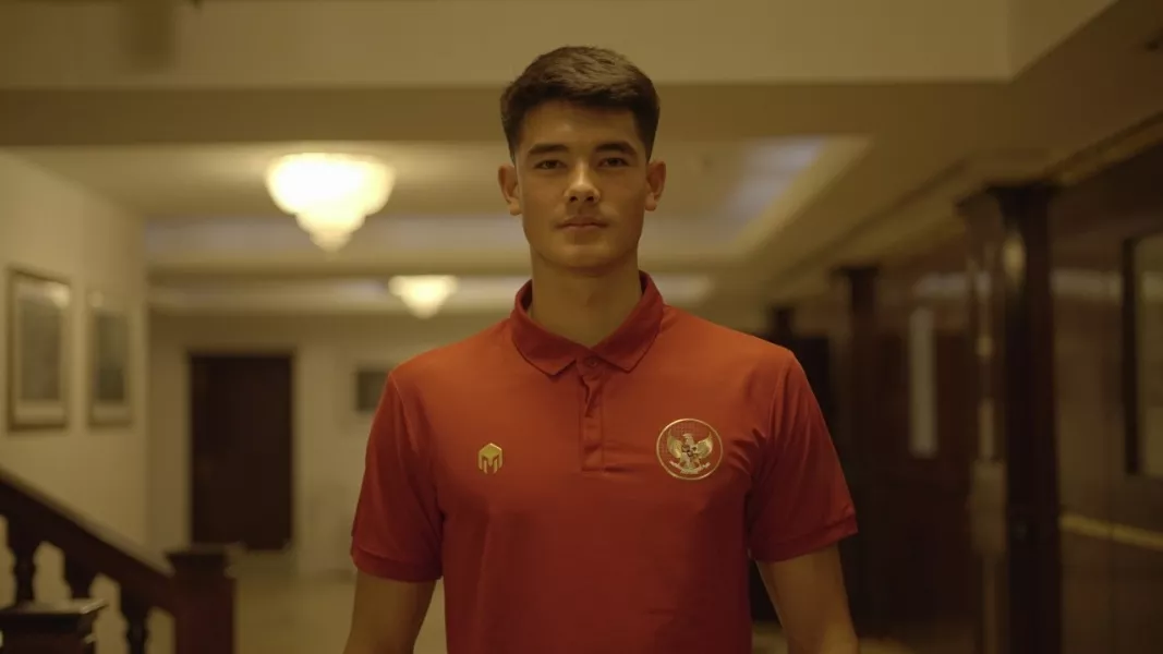 Elkan Baggott Gabung dengan Timnas U-19
