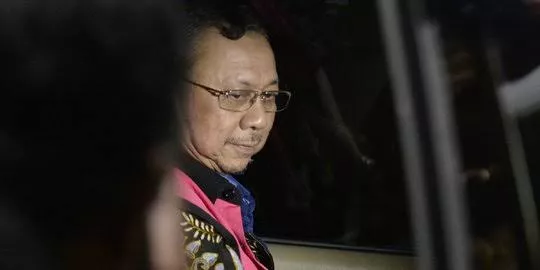 Hari Ini, Mantan Bos Jiwasraya Divonis