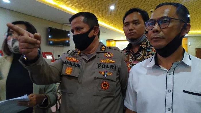 Praperadilan Irjen Napoleon Ditolak, Kasus Dugaan Suap Rp 7 M Dilanjut