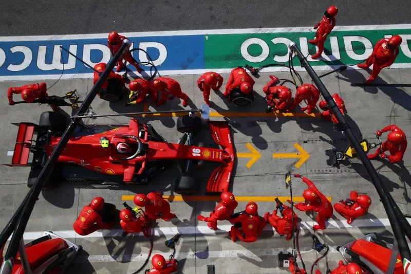 GP Formula 1 di Sirkuit Imola Pekan Ini hanya Memakai Format Dua Hari