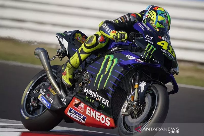 Meski Punya Memori Indah di Arogan, Rossi Tetap Waspada
