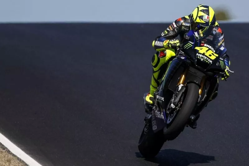 Engineer Tim Valentino Rossi Positif Covid-19, Lewatkan GP Paris