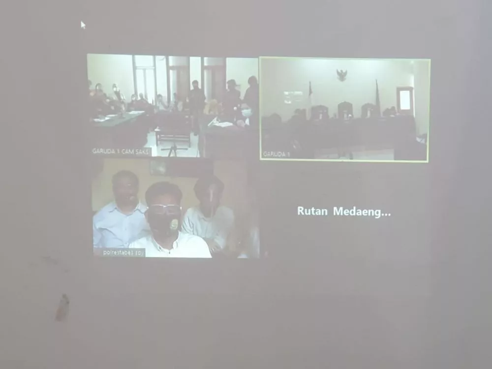 Usai Bos Memiles, Giliran 4 Anak Buahnya Divonis Bebas PN Surabaya